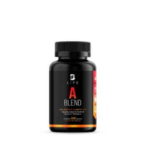 A Blend - Mezcla Nutricional Avanzada para el Bienestar Integral