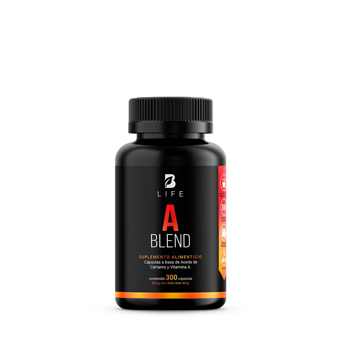 A Blend - Mezcla Nutricional Avanzada para el Bienestar Integral