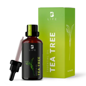 Aceite Esencial de Árbol de Té Puro para Cuidado de la Piel