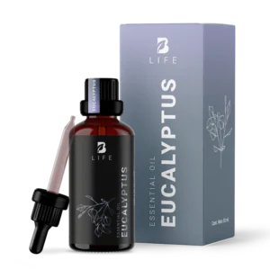 Aceite Esencial de Eucalipto Puro para Bienestar y Relajación