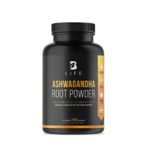 Ashwagandha Raíz en Polvo: Energía Natural y Bienestar Mental
