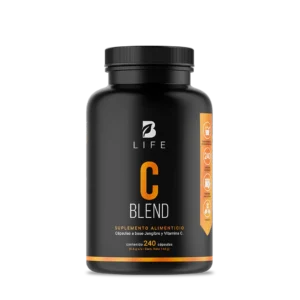 C Blend: Mezcla de Nutrientes Esenciales para Bienestar Total