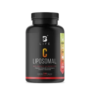 C Liposomal: Suplemento de Vitamina C Liposómica para una Inmunidad Potente y Piel Radiante