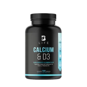 Calcio Blend Nutricional Premium para Huesos Fuertes