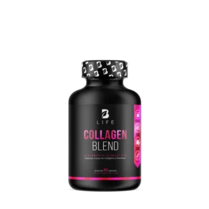 Collagen Blend: Mezcla Premium de Colágeno para una Piel Radiante y Saludable