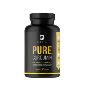 **Curcumina Potente para Salud y Bienestar**