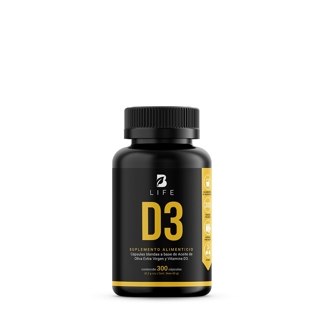 Suplemento de Vitamina D3: Impulsa tu Salud y Bienestar
