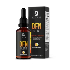 DFN Blend: Mezcla Nutritiva para un Estilo de Vida Saludable