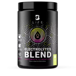Mezcla de Electrolitos Energizantes