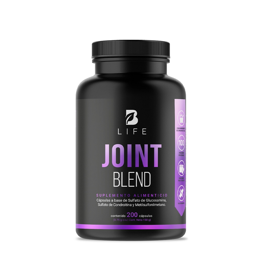 Joint Blend Avanzado para Articulaciones Saludables