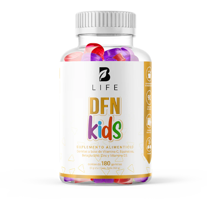 Kids C Blend Nutrición Esencial para Niños