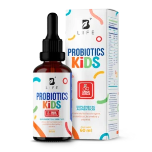 Mezcla de Probióticos Premium para Niños