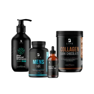Kit Premium para Cabello Sano Masculino