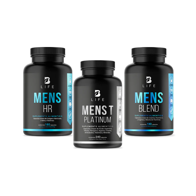 Kit Esencial de Cuidado Personal para Hombre