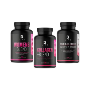Kit Platinum para Mujeres: Belleza y Cuidado Total