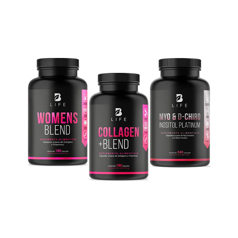 Kit Platinum para Mujeres: Belleza y Cuidado Total