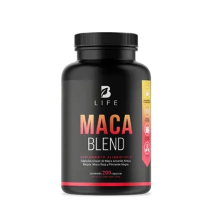 Maca Energizante Natural para Vitalidad y Bienestar