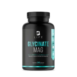 Mezcla Premium de Glicinato de Magnesio para Relajación y Bienestar
