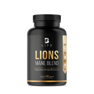 Melena de León: Suplemento Natural para Potenciar tu Salud Mental y Bienestar.