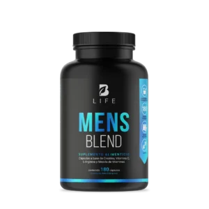 Mens Blend de Bienestar Masculino