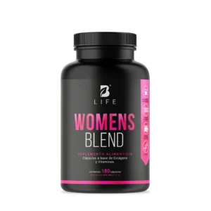 Womens Blend Nutrición Esencial para Mujeres