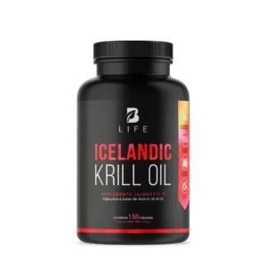 Suplemento de Aceite de Krill 1000 mg para Salud Cardiovascular y Articular