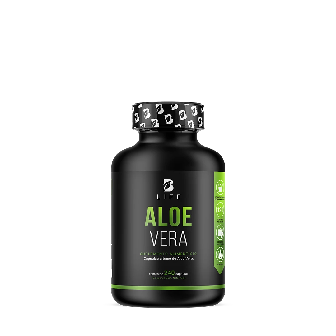 Aloe Vera Puro 200:1 – Extracto Concentrado para Bienestar Natural