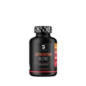 Astaxanthin Blend Potente 250 mg para Salud y Bienestar