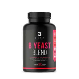 Complejo B Yeast Blend 500 mg – Energía Vital y Bienestar Ocupacional