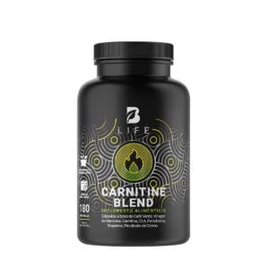 Mezcla de Carnitina Potenciadora de Energía