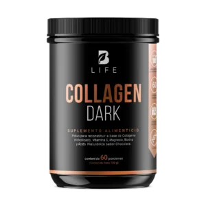 Colágeno Hidrolizado Sabor Chocolate para una Piel Radiante