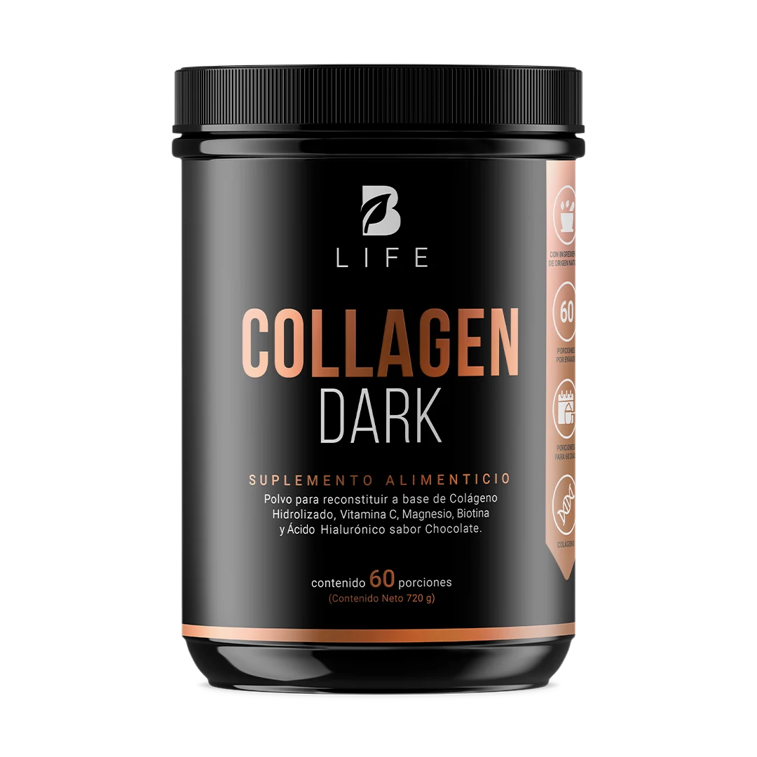 Colágeno Hidrolizado Sabor Chocolate para una Piel Radiante