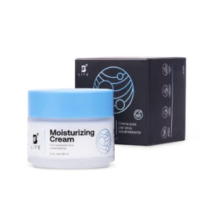 Crema Hidratante Facial con Retinol 0.3% para una Piel Radiante y Juventud Renovada