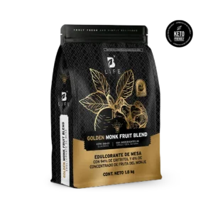 Golden Monk Fruit Sweetener Blend