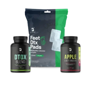 Kit Detoxificación Natural para Bienestar Total
