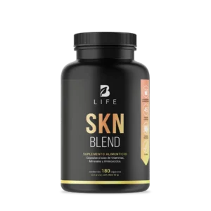 SKN Blend: Suplemento Completo para una Piel Radiante