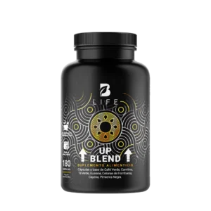 Energizante Natural Up Blend – Vitalidad y Energía Natural