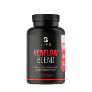 Venflow Blend: Mezcla Avanzada para la Salud Venosa