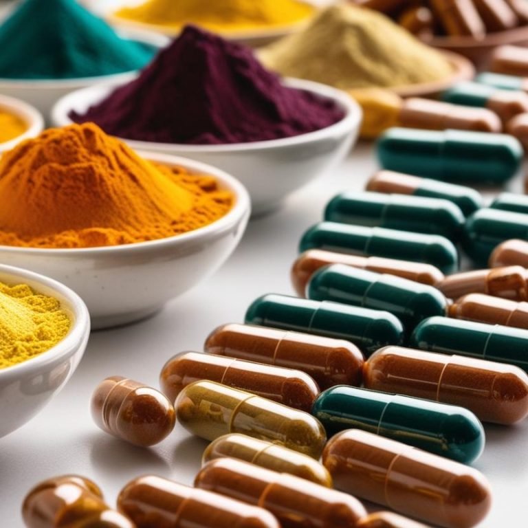 Antioxidantes diarios Polvo o Cápsulas