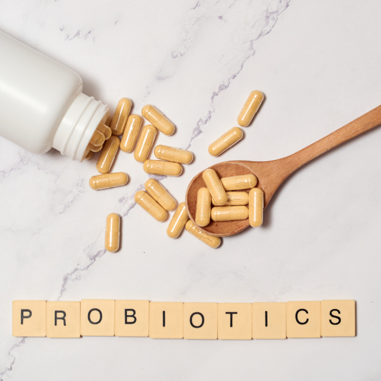 Cómo Elegir Probióticos para Potenciar tu Bienestar Guía Esencial