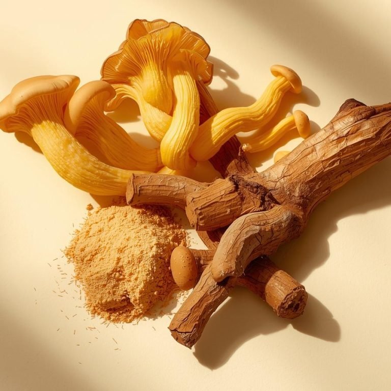 Cordyceps y Maca_ Potencia Tu Energía Naturalmente