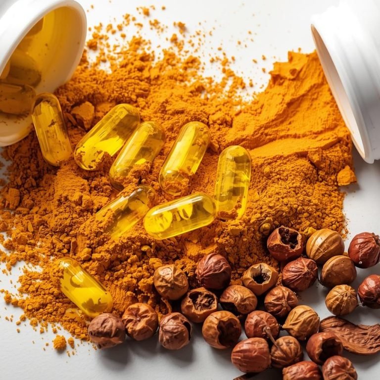 Curcumina con Piperina_ suplementos