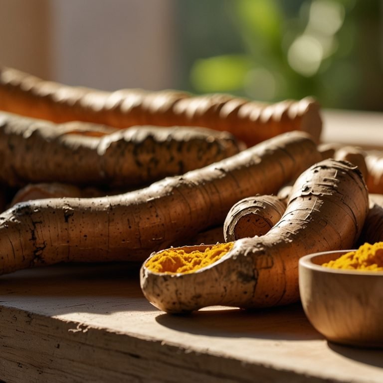 Descubre el Mejor Antiinflamatorio Natural Cúrcuma o Jengibre
