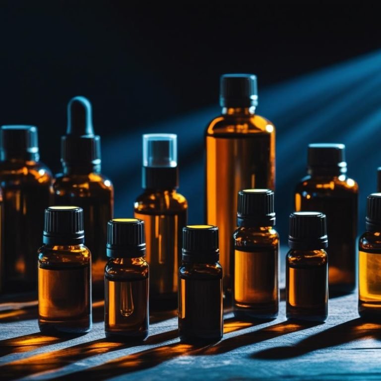 Descubre el Poder de los Aceites Esenciales para Tu Bienestar Interior