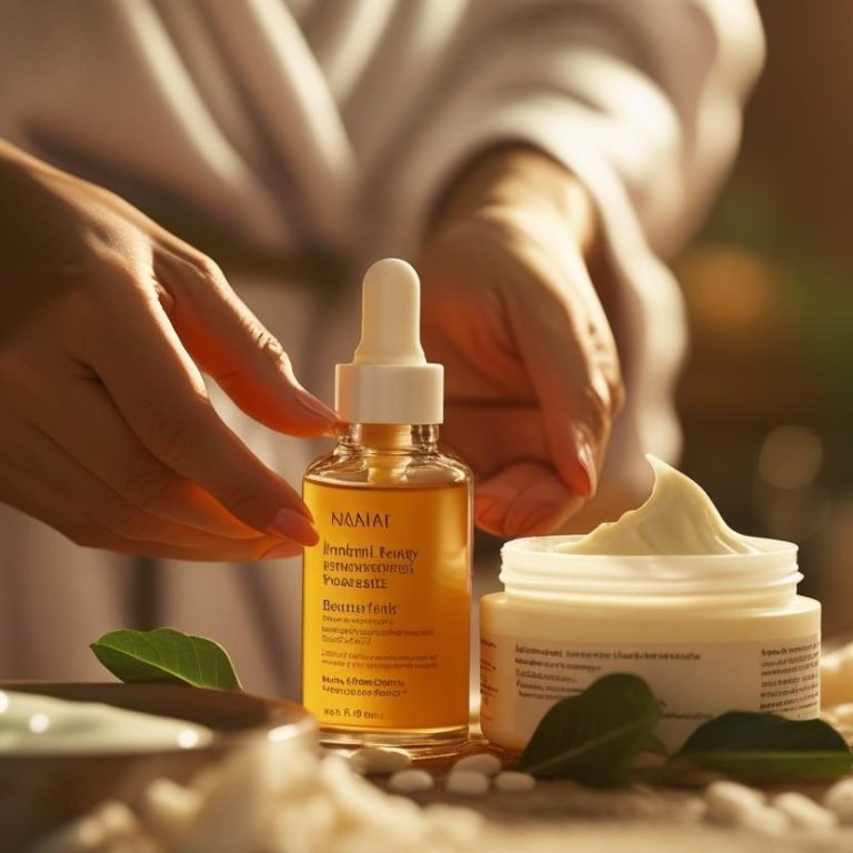 Descubre la Magia de los Productos Naturales_ Rutina de Belleza Interna