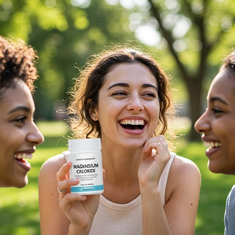Descubre los Beneficios del Cloruro de Magnesio para Tu Bienestar Diario