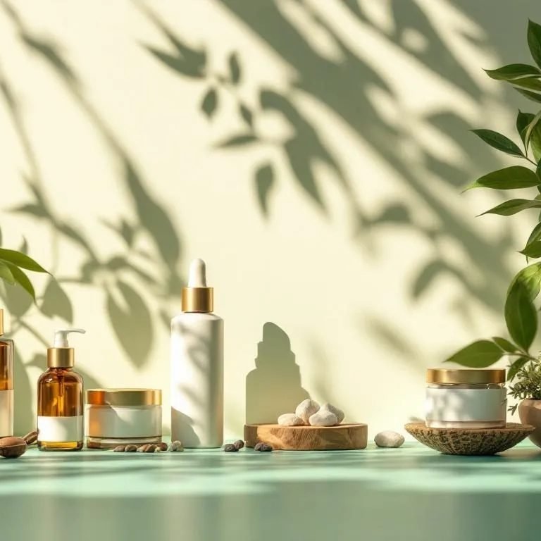 Descubre los Secretos de los Productos Naturales que Protegen tu Juventud