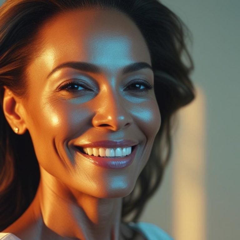 Descubre los Secretos para una Piel Radiante Después de los 40