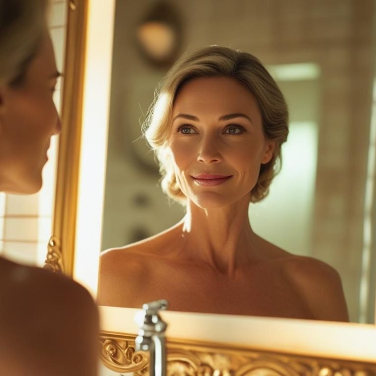 Descubre los Secretos para una Piel Radiante a los 40 y Más