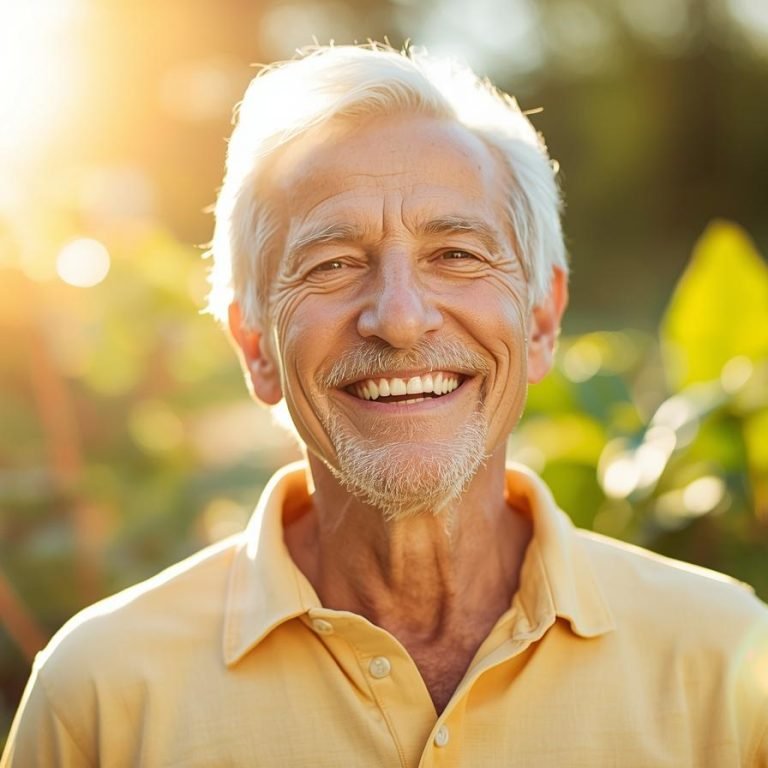 Descubre los Secretos para una Vida Larga y Saludable a los 45